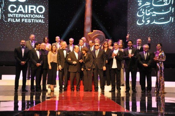 35th Cairo International Film Festival